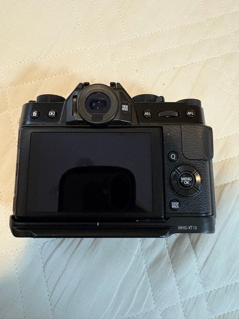 FUJIFILM X-T20 ミラーレスカメラ