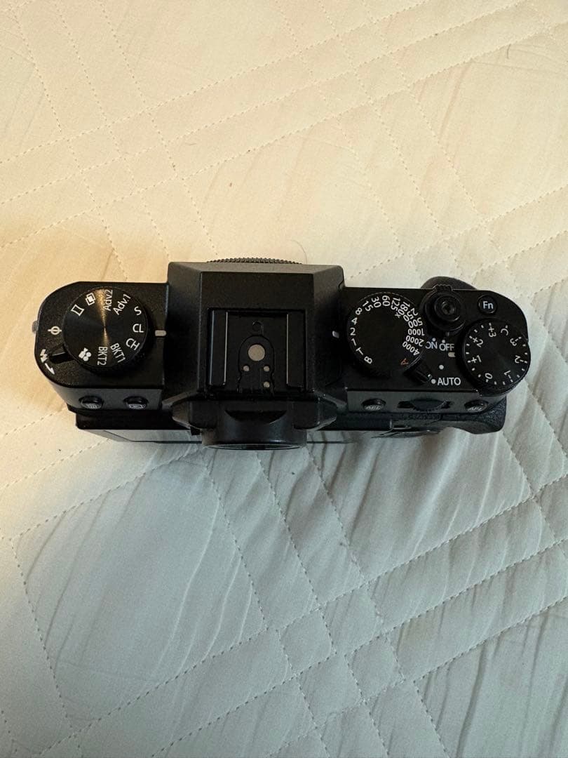 FUJIFILM X-T20 ミラーレスカメラ