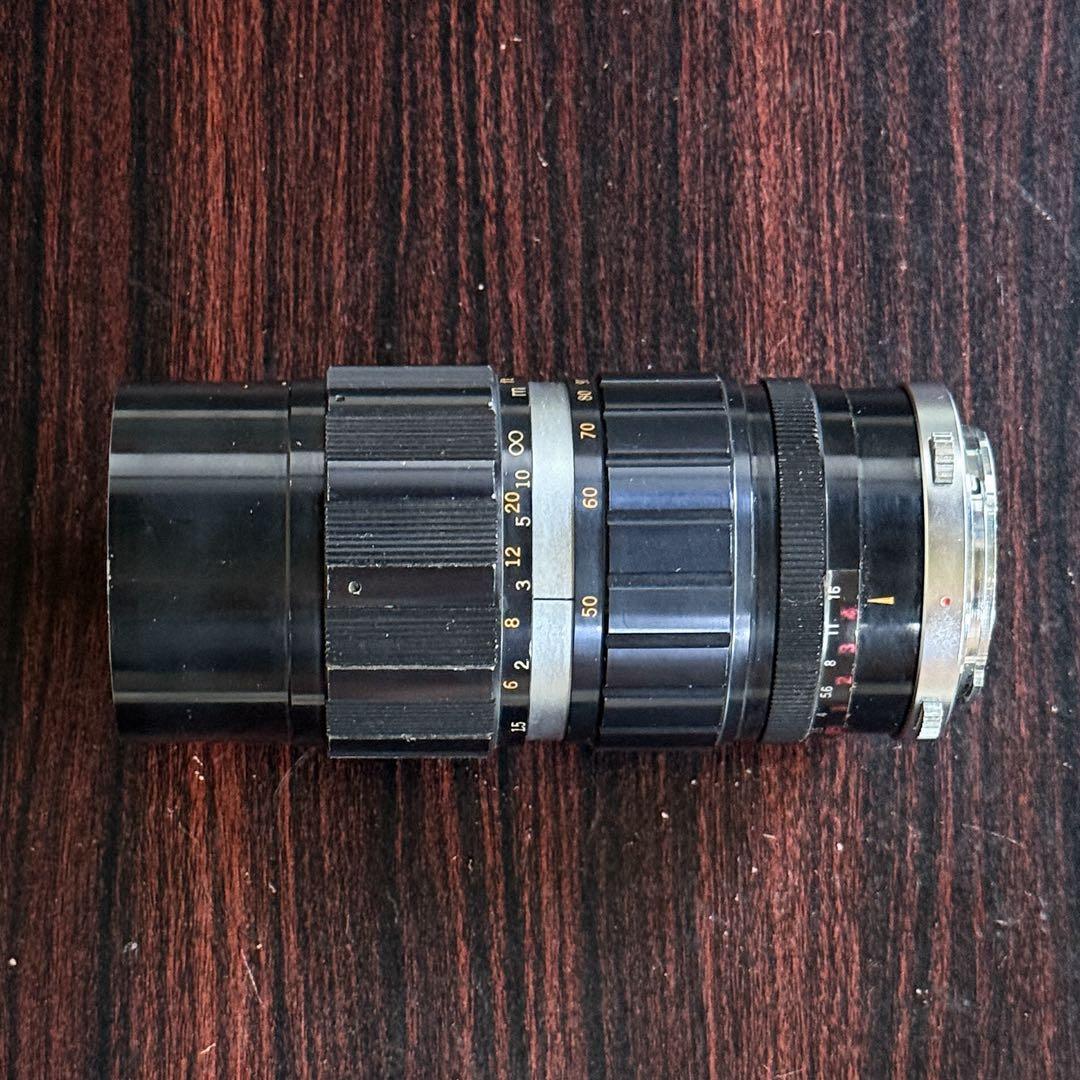 OLYMPUS Zuiko Auto-ZOOM 50-90mm F 3.5 美品