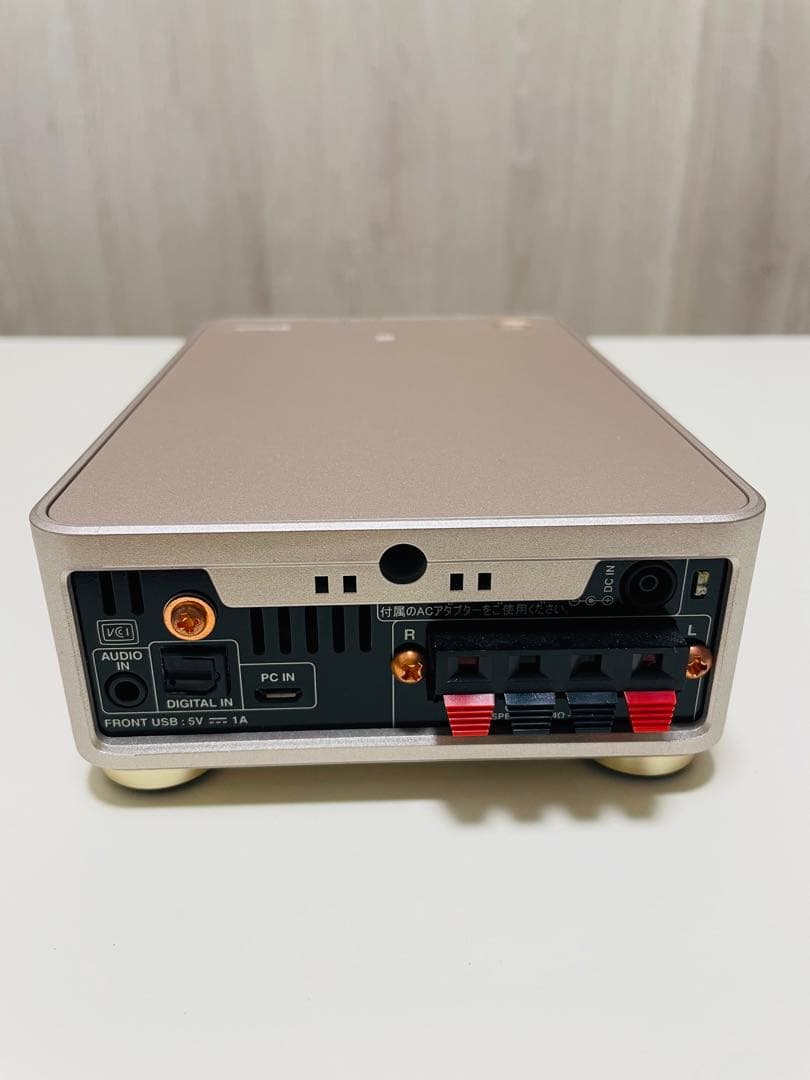 【美品】JVC EX-NW1 コンパクトコンポーネントシステム