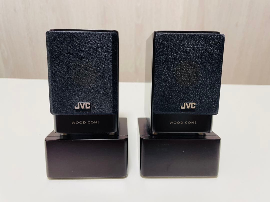 【美品】JVC EX-NW1 コンパクトコンポーネントシステム