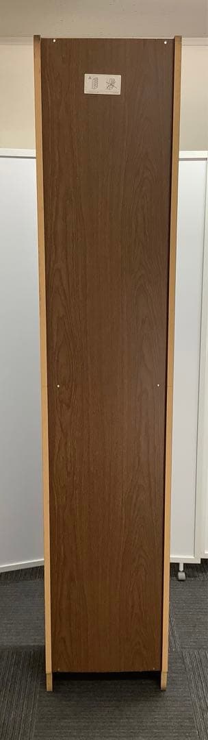 【直接引取限定】7段木製本棚 イケア Billy 棚板高さ調整可 高さ202cm