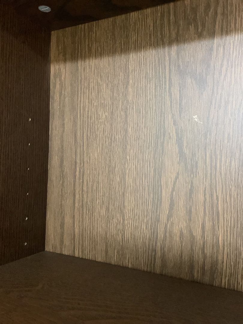 【直接引取限定】7段木製本棚 イケア Billy 棚板高さ調整可 高さ202cm