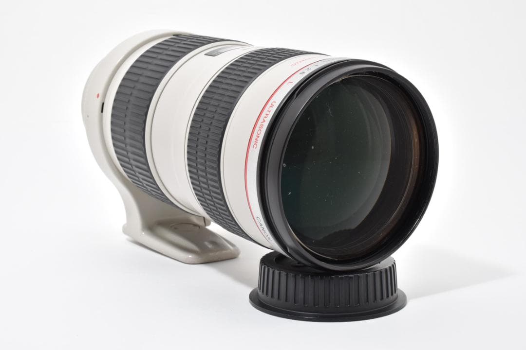 【良品】Canon キャノン EF 70-200mm F2.8 L #390