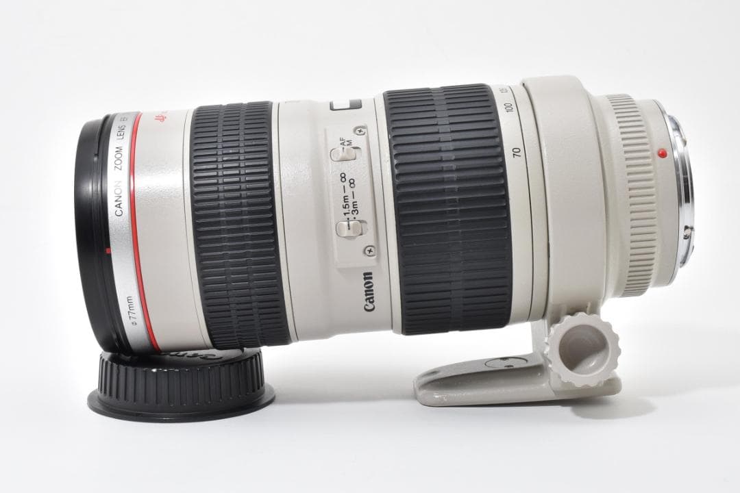 【良品】Canon キャノン EF 70-200mm F2.8 L #390