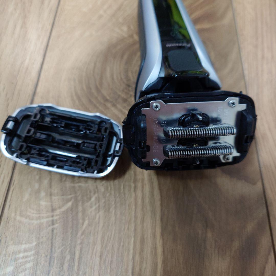 Panasonic 電気シェーバー ラムダッシュ 5枚刃 ES-LV5H-S