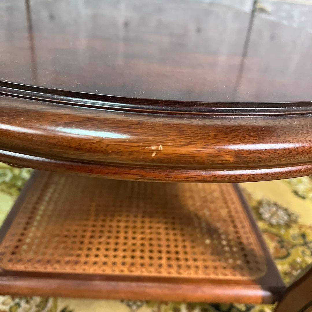 モン꧁カリモク家具 karimoku꧂リビングテーブル センター ロー 机