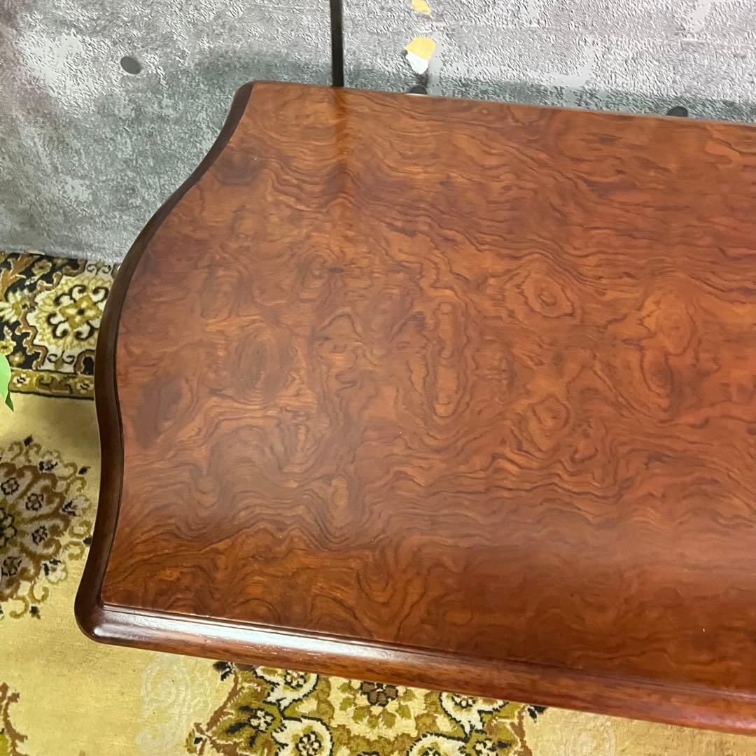 モン꧁カリモク家具 karimoku꧂リビングテーブル センター ロー 机