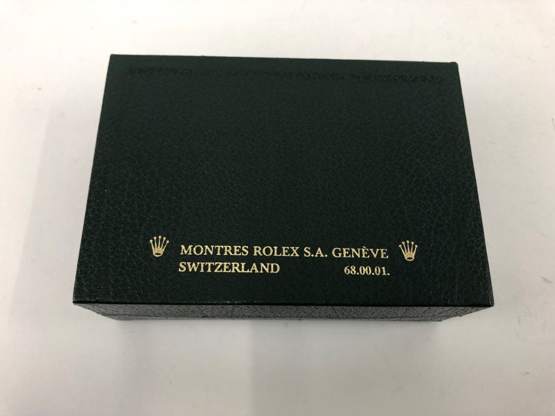 Y*K様 ロレックス　空き箱　外箱　内箱　小冊子