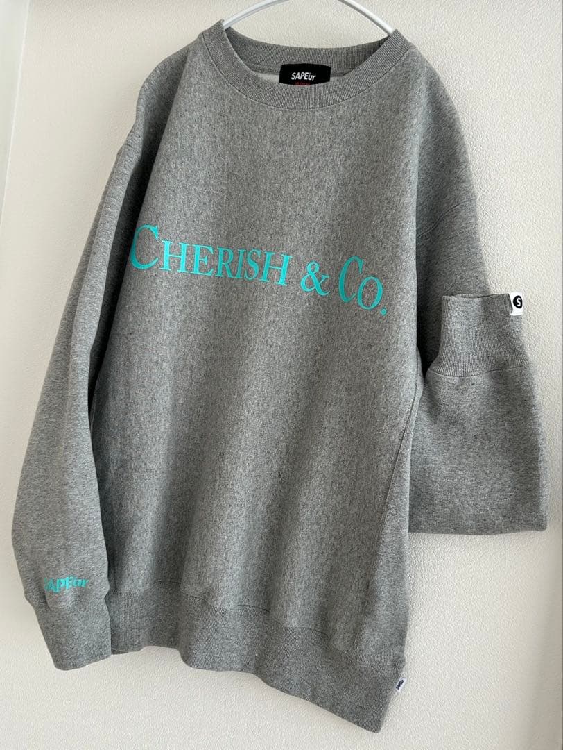 SAPEur-サプール- トレーナー