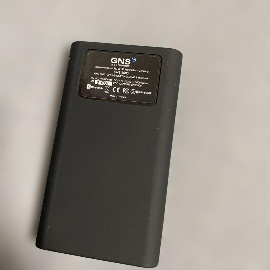 GNS 3000 GPSレシーバー