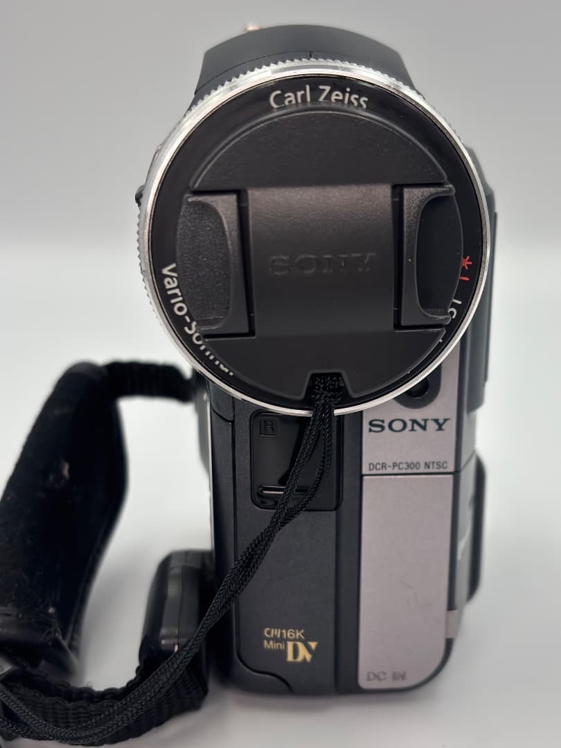 SONY ソニー Hand ycam DCR-PC300