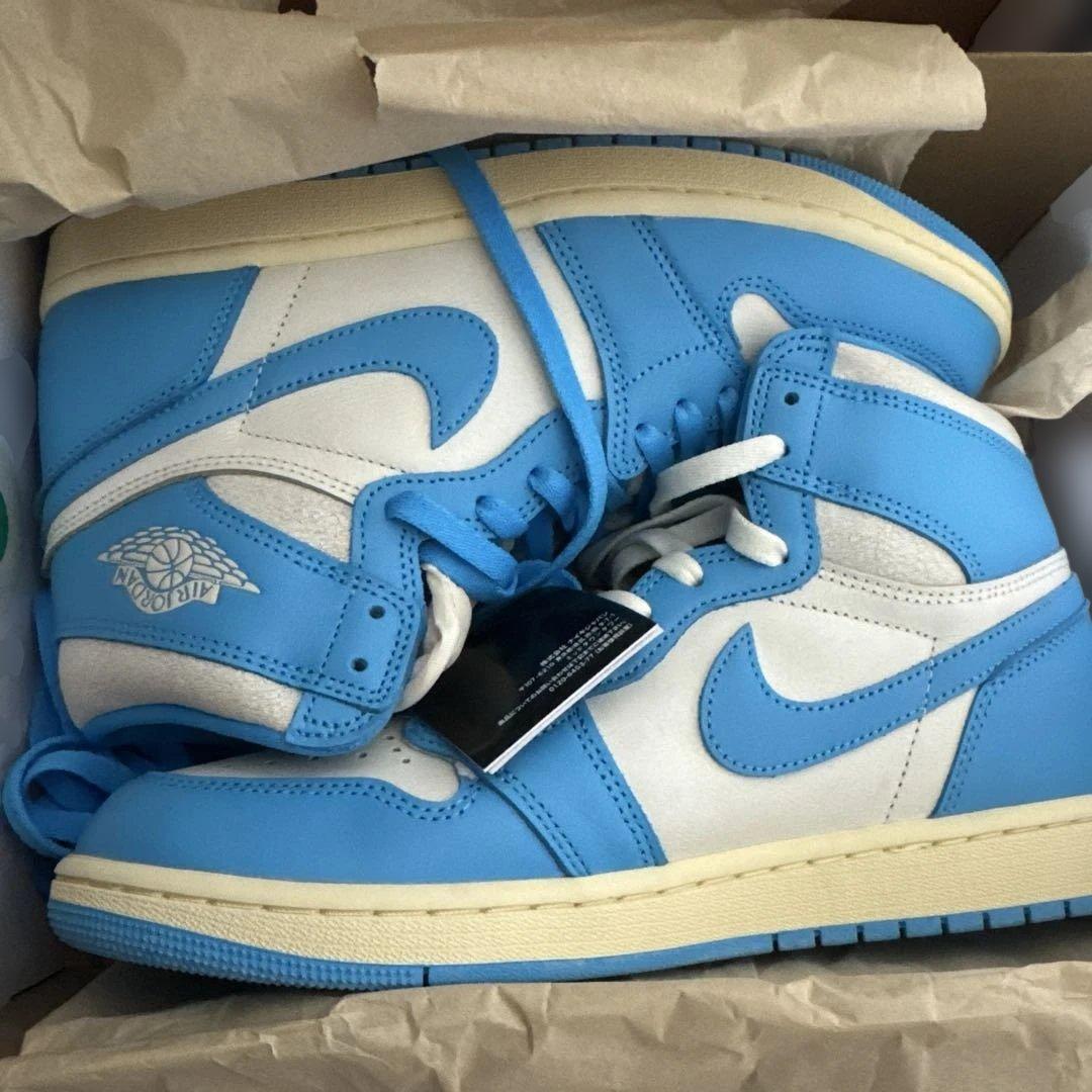 靴 NIKE AIR JORDAN 1 RETRO HIGH OG 10.5