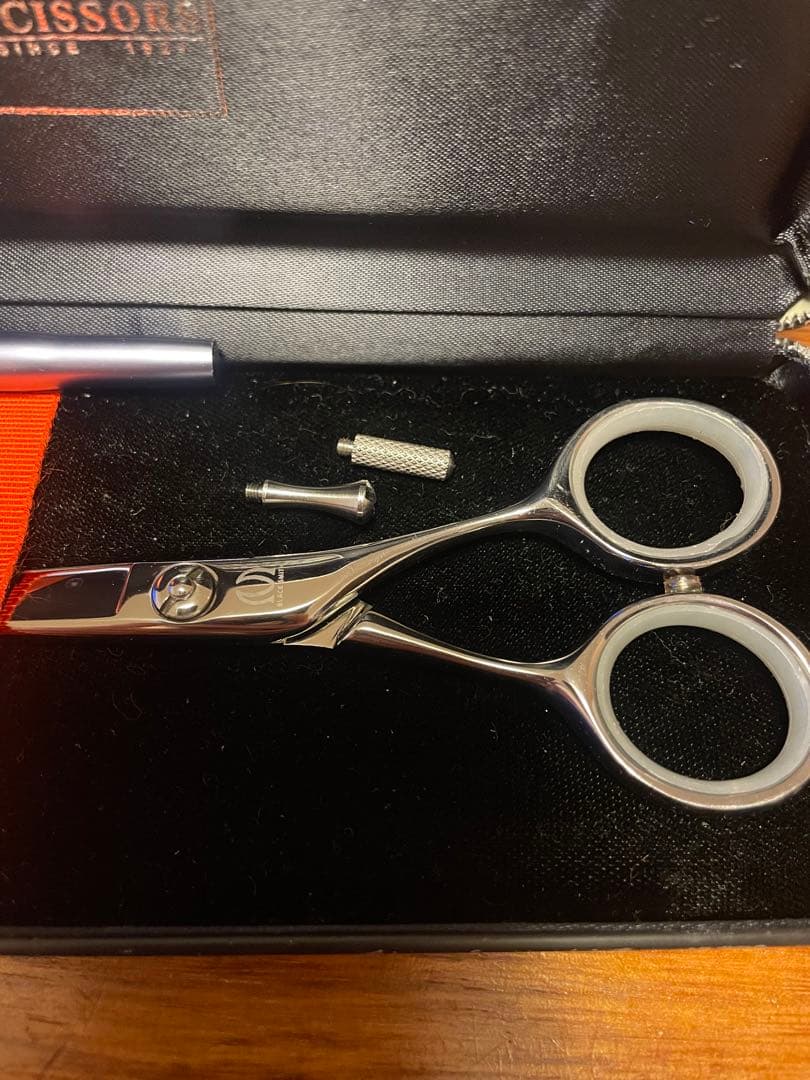 MIZUTANI PL-5.5 シザー メンテナンスキット付き