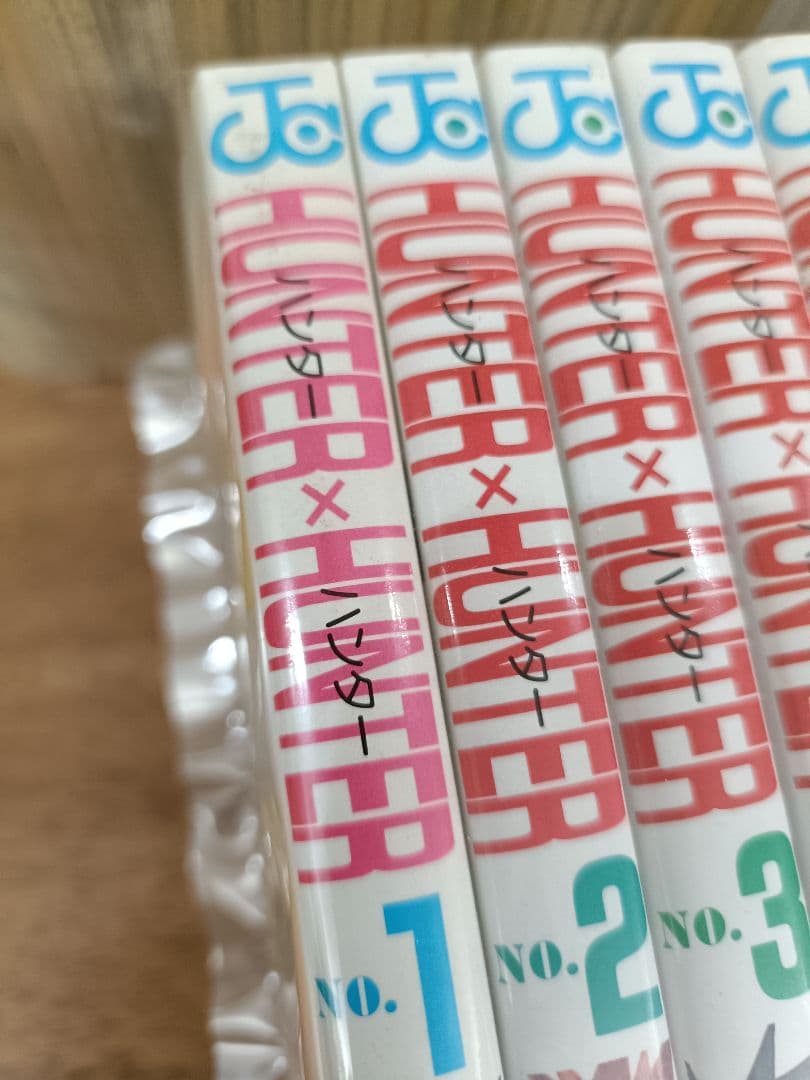 ◎迅速発送◎ハンターハンター　全巻セット/38巻セット/漫画/コミック