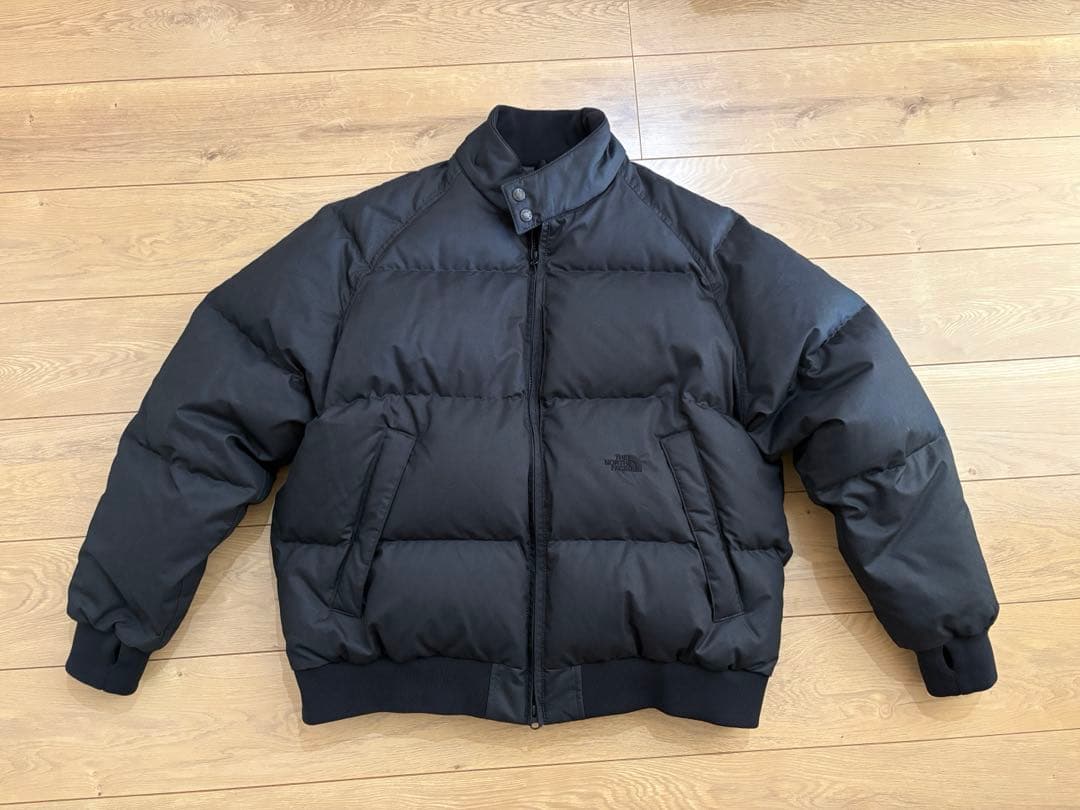 THE NORTH FACE PURPLE LABEL ダウンジャケット L 黒