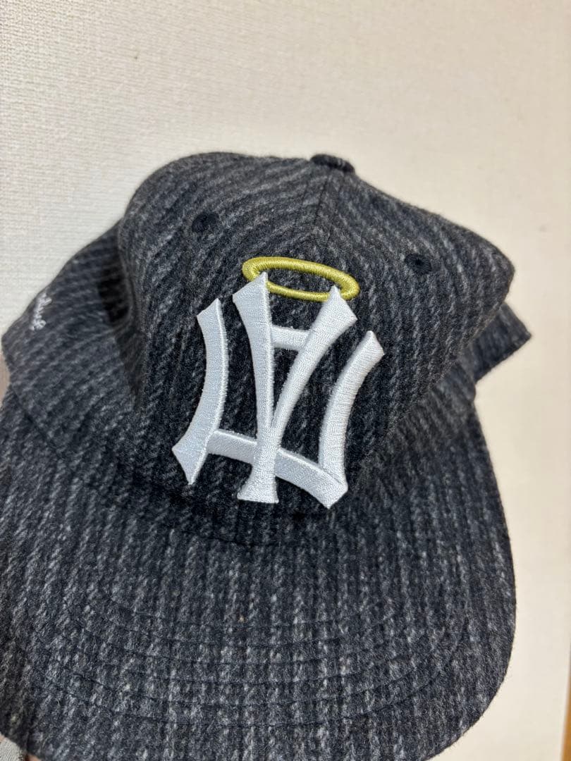 帽子 aeae AE SYMBOL ANGEL WING CAP