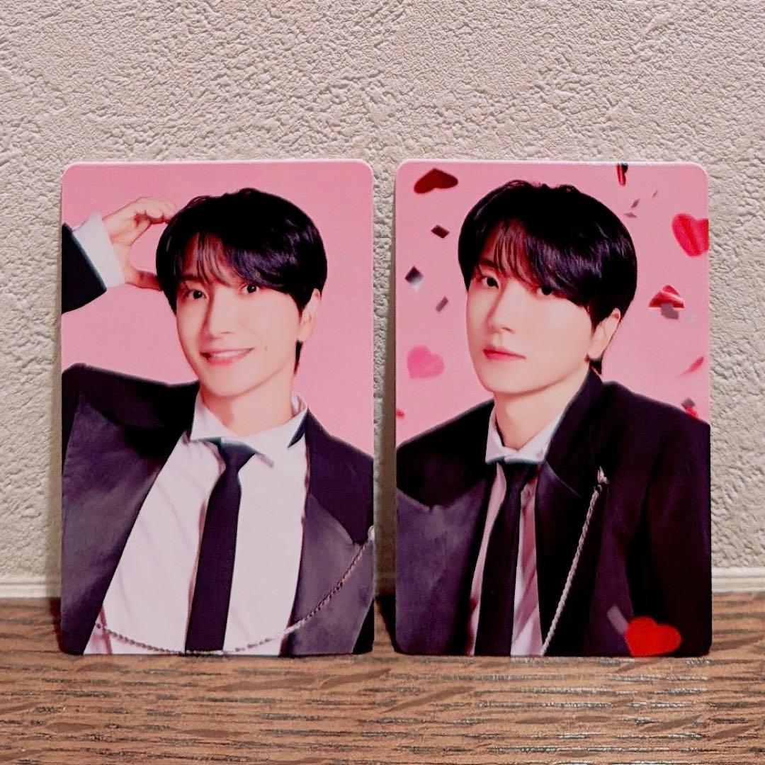 【美品】SJ SS10 日本公式 会場購入特典トレカ 2種セット(イトゥク)