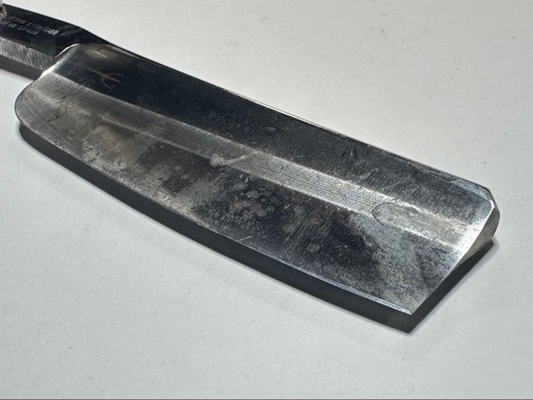 西洋剃刀 FILARMCNCA 14 P 大刄 理容 剃刀