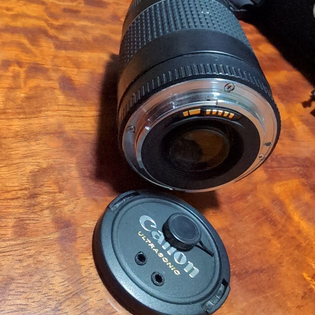 Canon Ultrasonic ズームレンズ 58mm