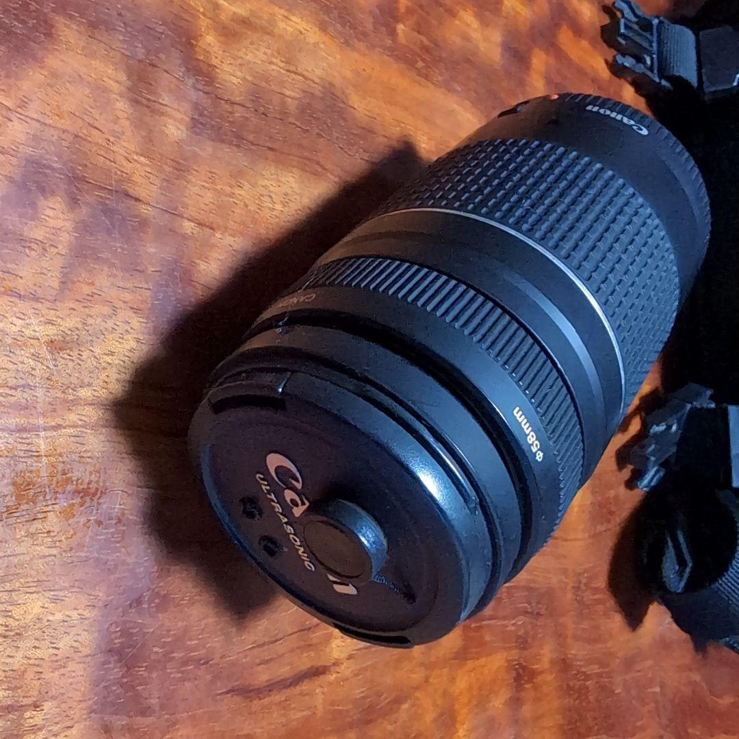 Canon Ultrasonic ズームレンズ 58mm