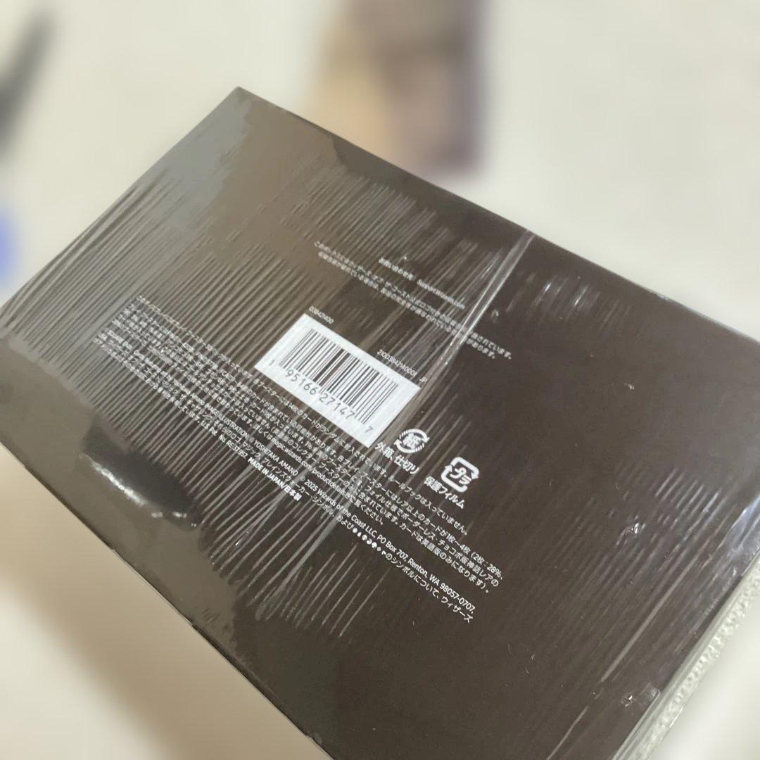 ワ*オ様 ファイナル　ファンタジー　プレイ・ブースター　日本語版　新品未開封