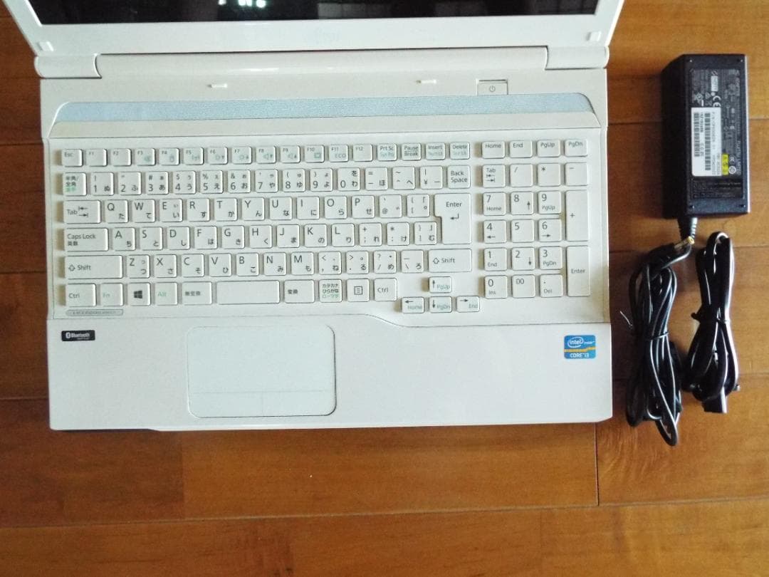 Windowsノート本体 LIFEBOOK AH45/K i3-3120M 6G SSD256 win11