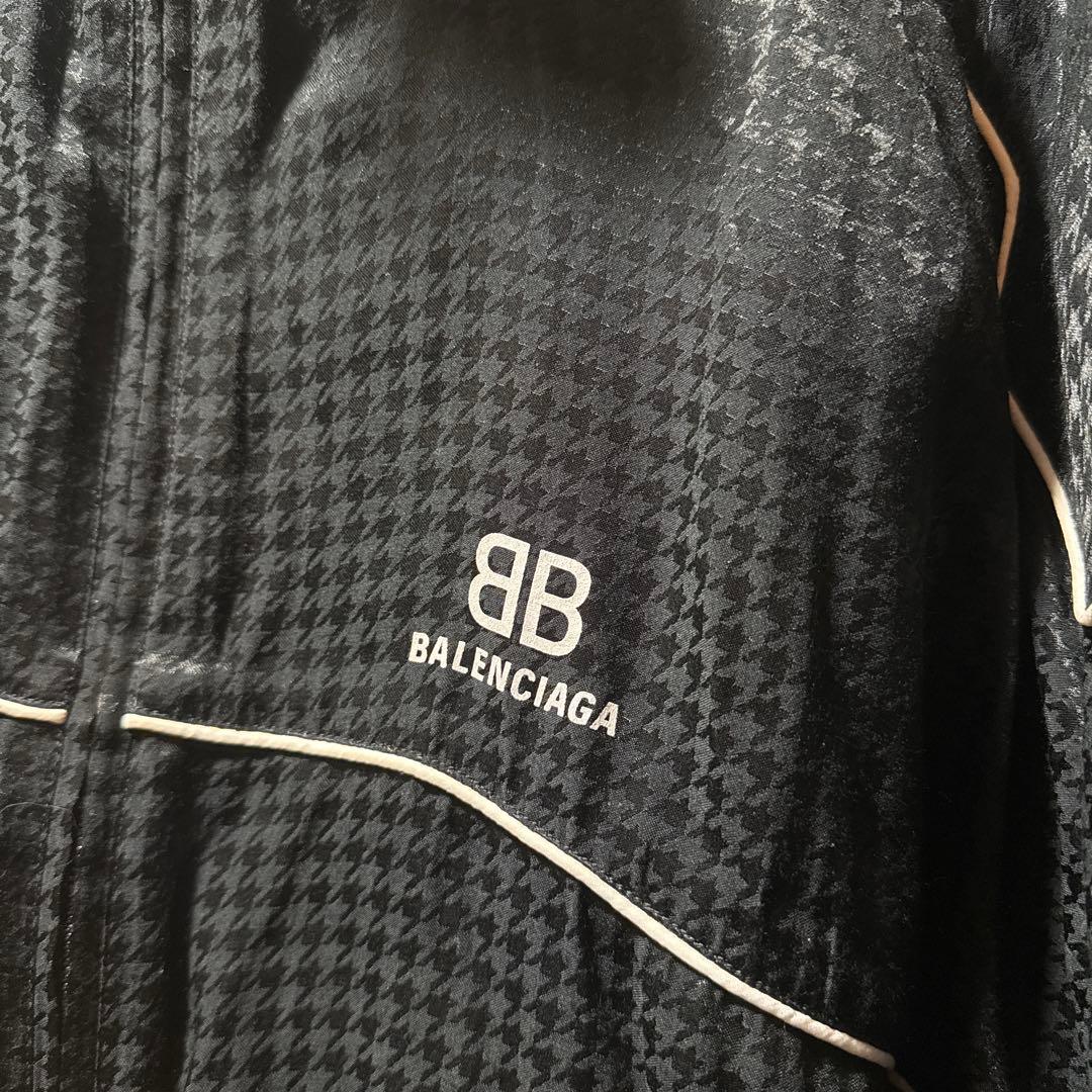 【専用様います】BALENCIAGA バレンシアガ20ss千鳥柄セットアップ