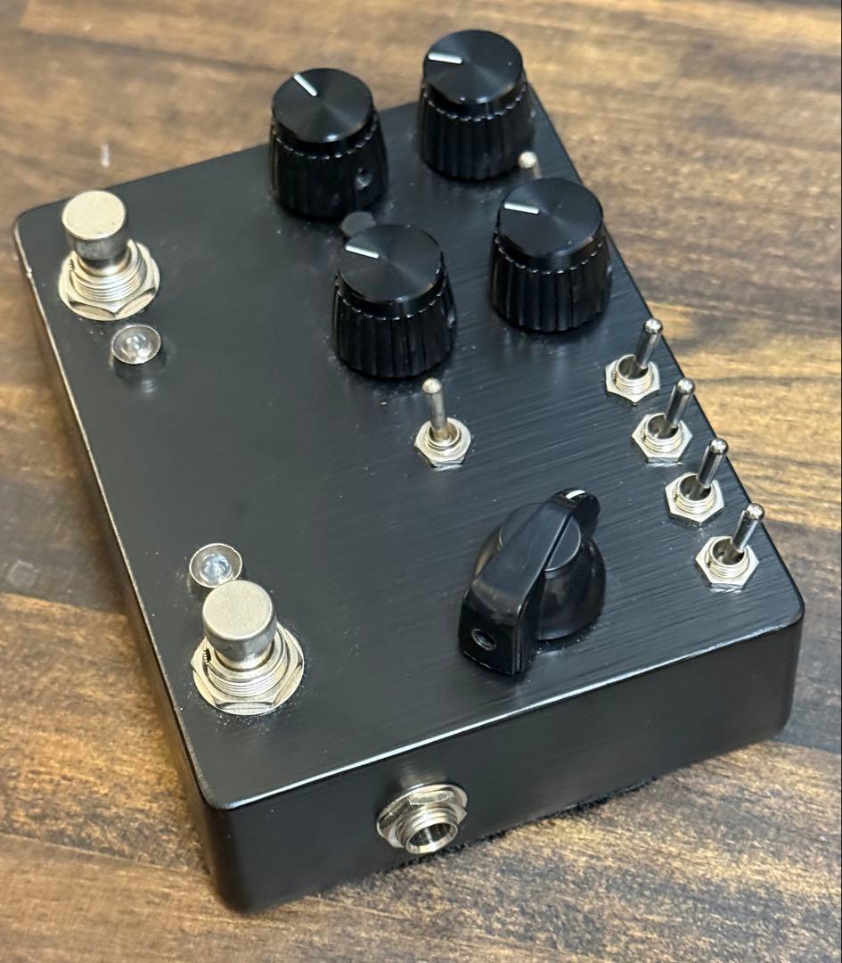 ’s effects Jan Ray + EP booster