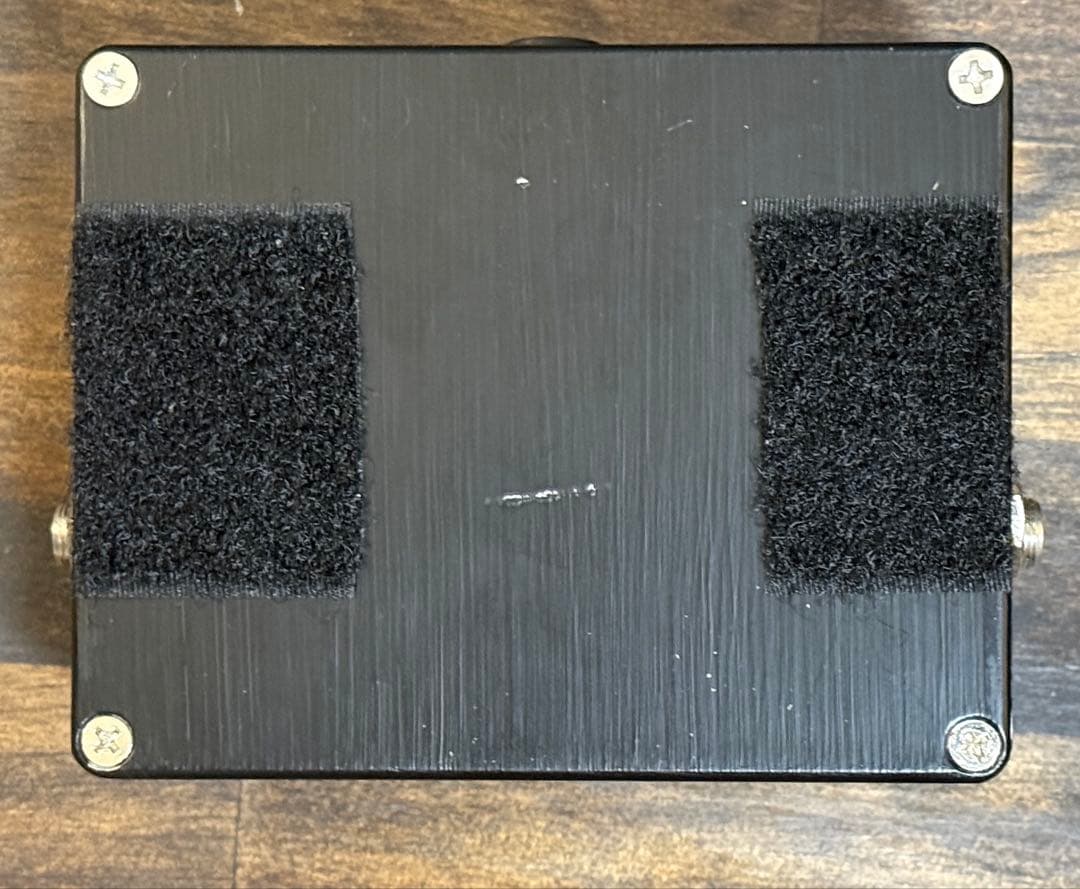 ’s effects Jan Ray + EP booster