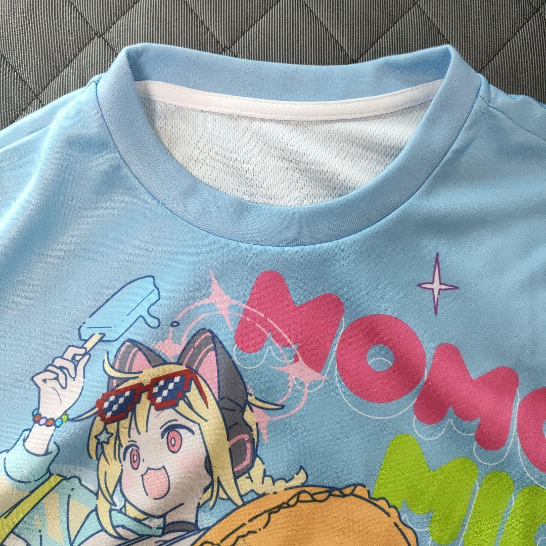 えれっと　うつらうららか　才羽モモイ　才羽ミドリ　c106 夏コミ　tシャツ