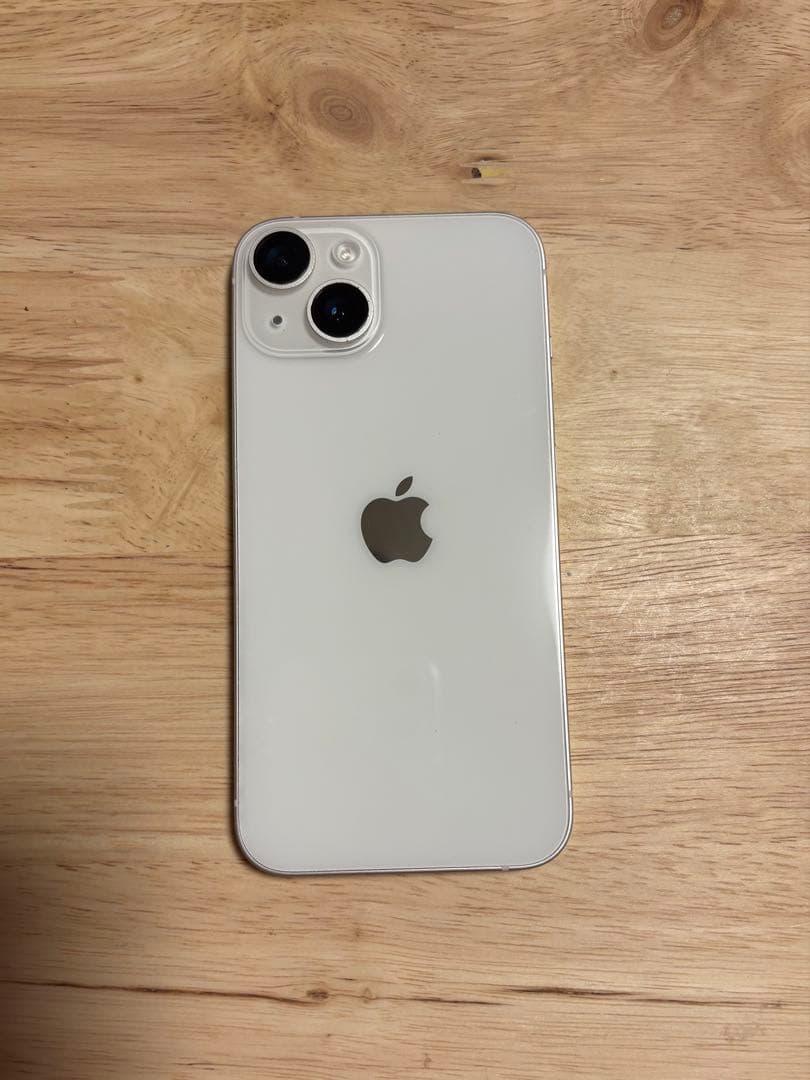 Apple iPhone 14 ホワイト 256GB