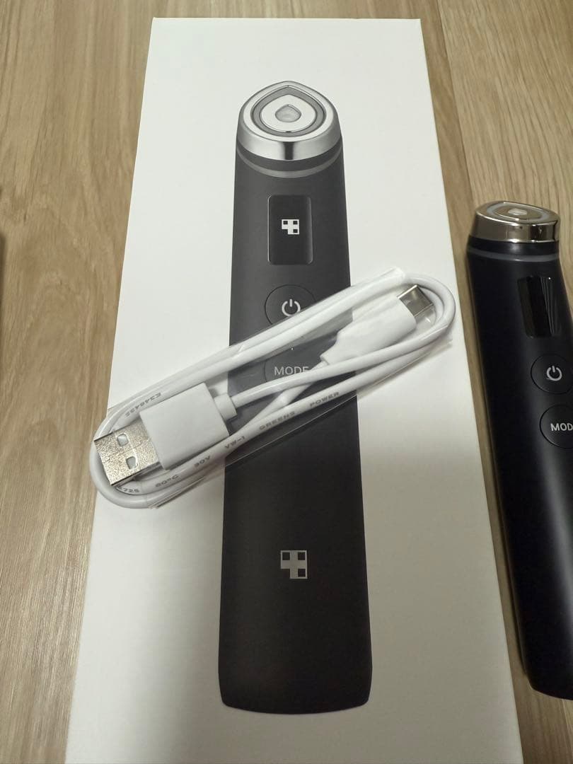 メディキューブ　AGE-R ブースタープロ