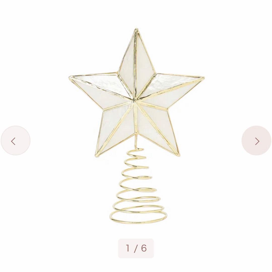 Francfranc クリスマスツリーセット