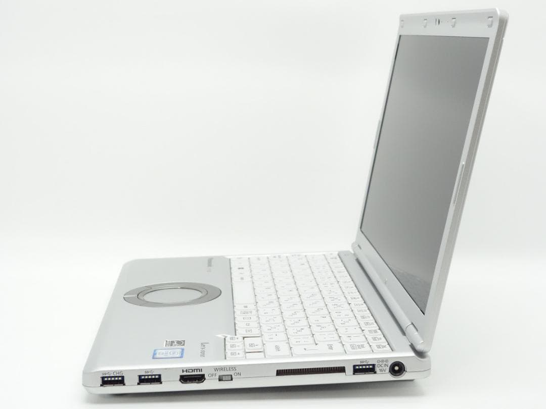 Windowsノート本体 Panasonic CF-SZ5 i5 6300U 4GB SSD256GB