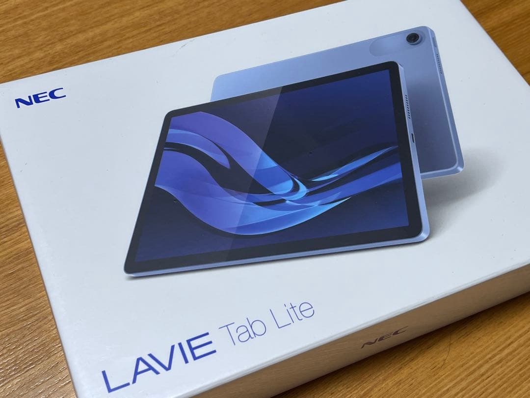 Androidタブレット本体 NEC LAVIE Tab Lite PC-TL103KAL Android
