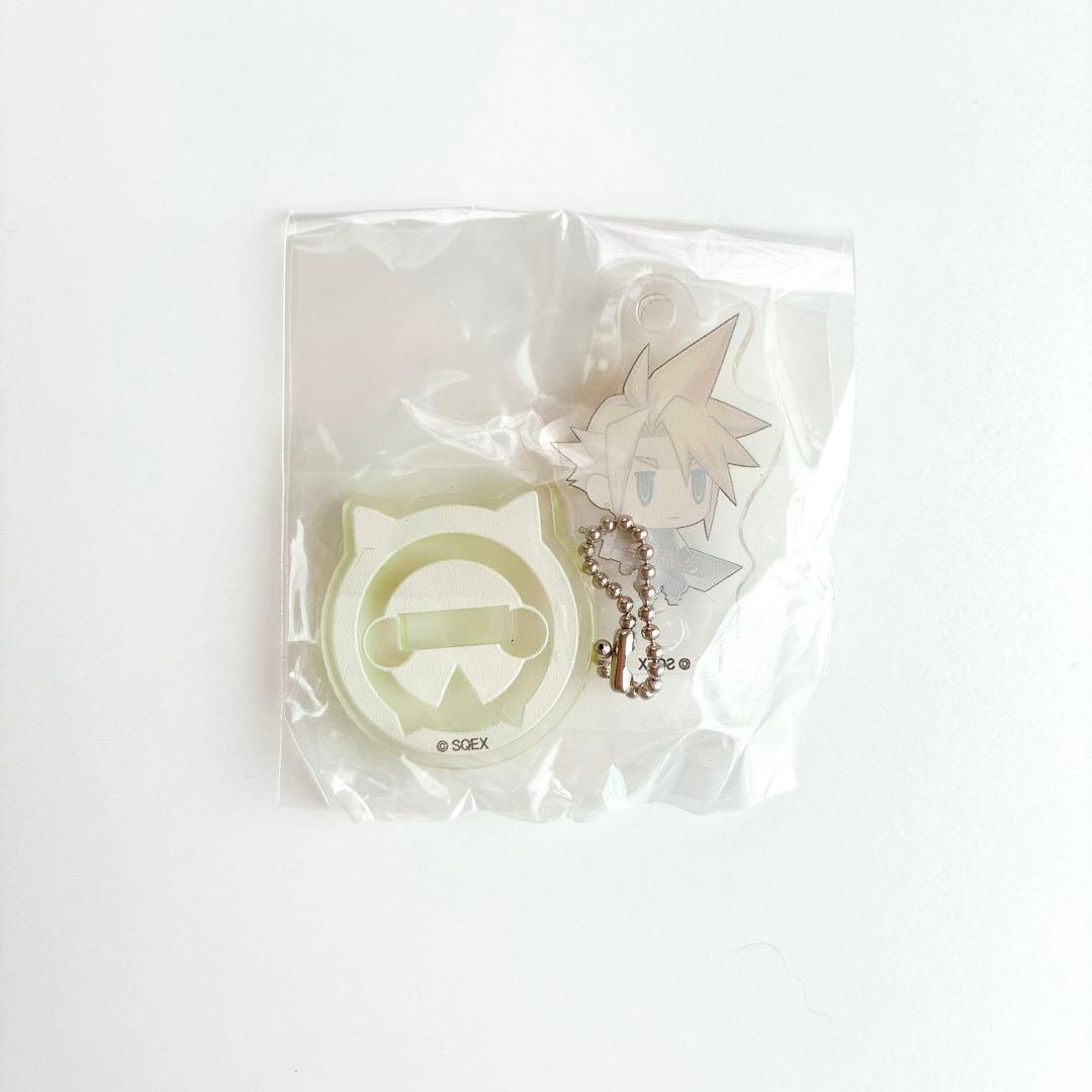 ファイナルファンタジー7 クラウド ミニアクリルスタンド コレクション