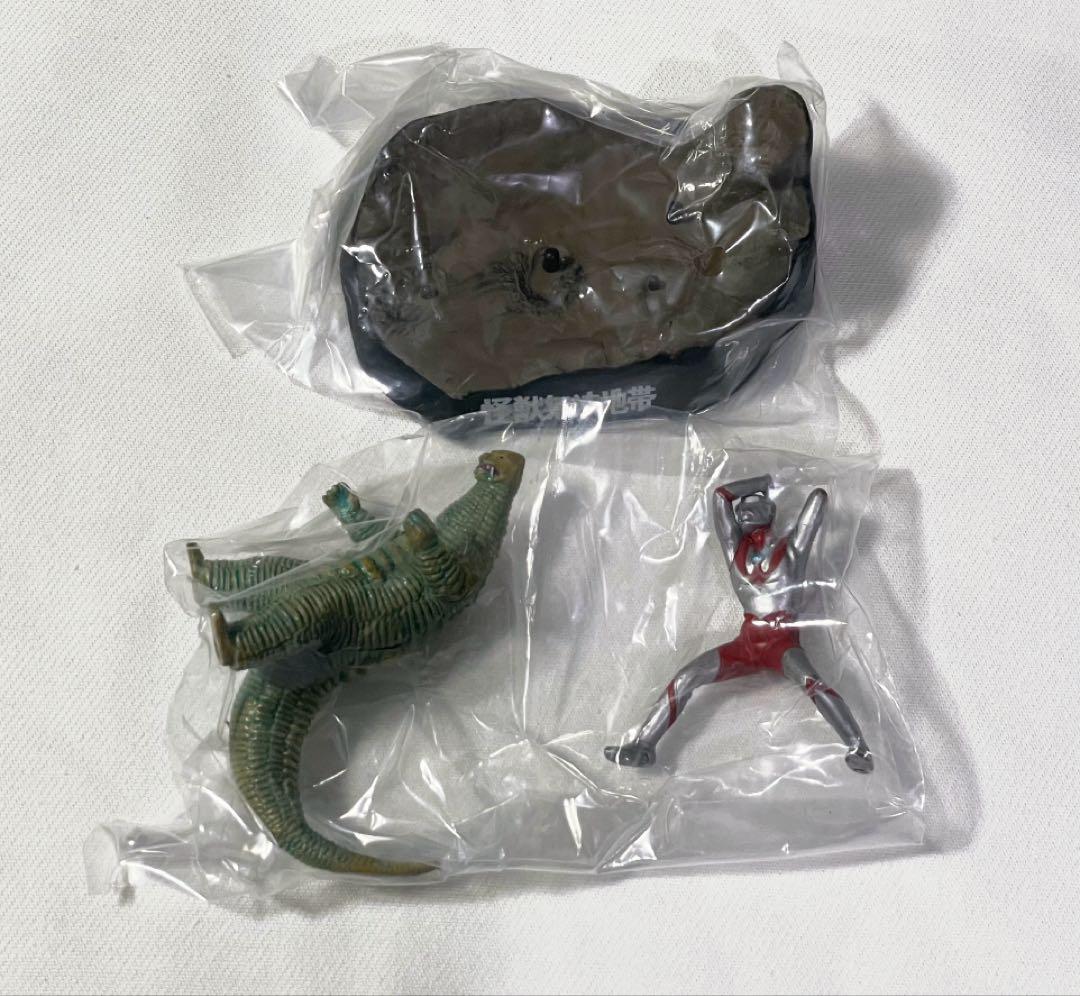 ウルトラ怪獣戯画(ギガ) ウルトラ兄弟激闘史１　ノーマル5種セット