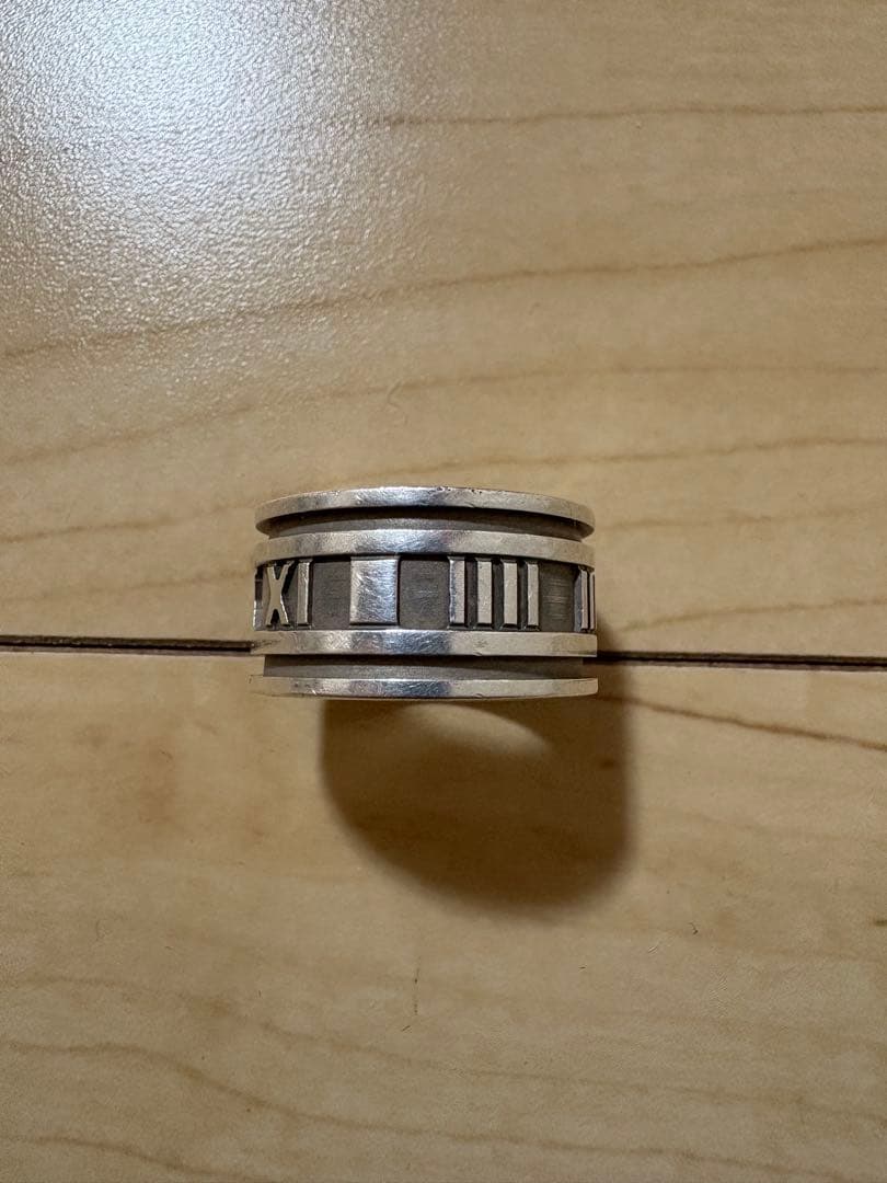 Tiffany & Co. リング　箱無し