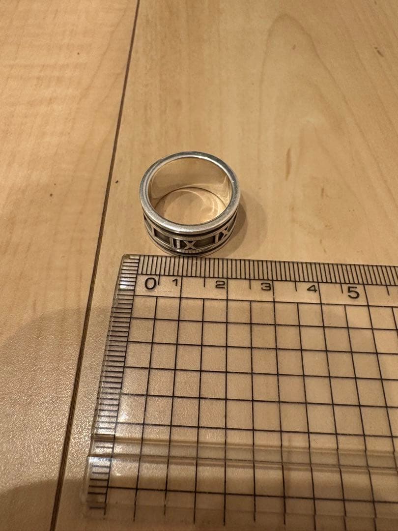 Tiffany & Co. リング　箱無し