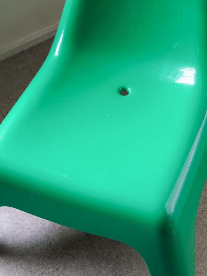 OLD IKEA 廃盤 PS\"VAGO\"チェア ポストモダン スペースエイジ