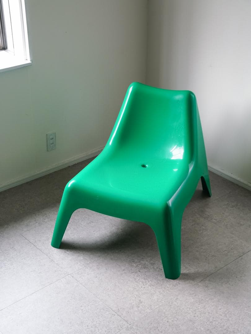 OLD IKEA 廃盤 PS\"VAGO\"チェア ポストモダン スペースエイジ