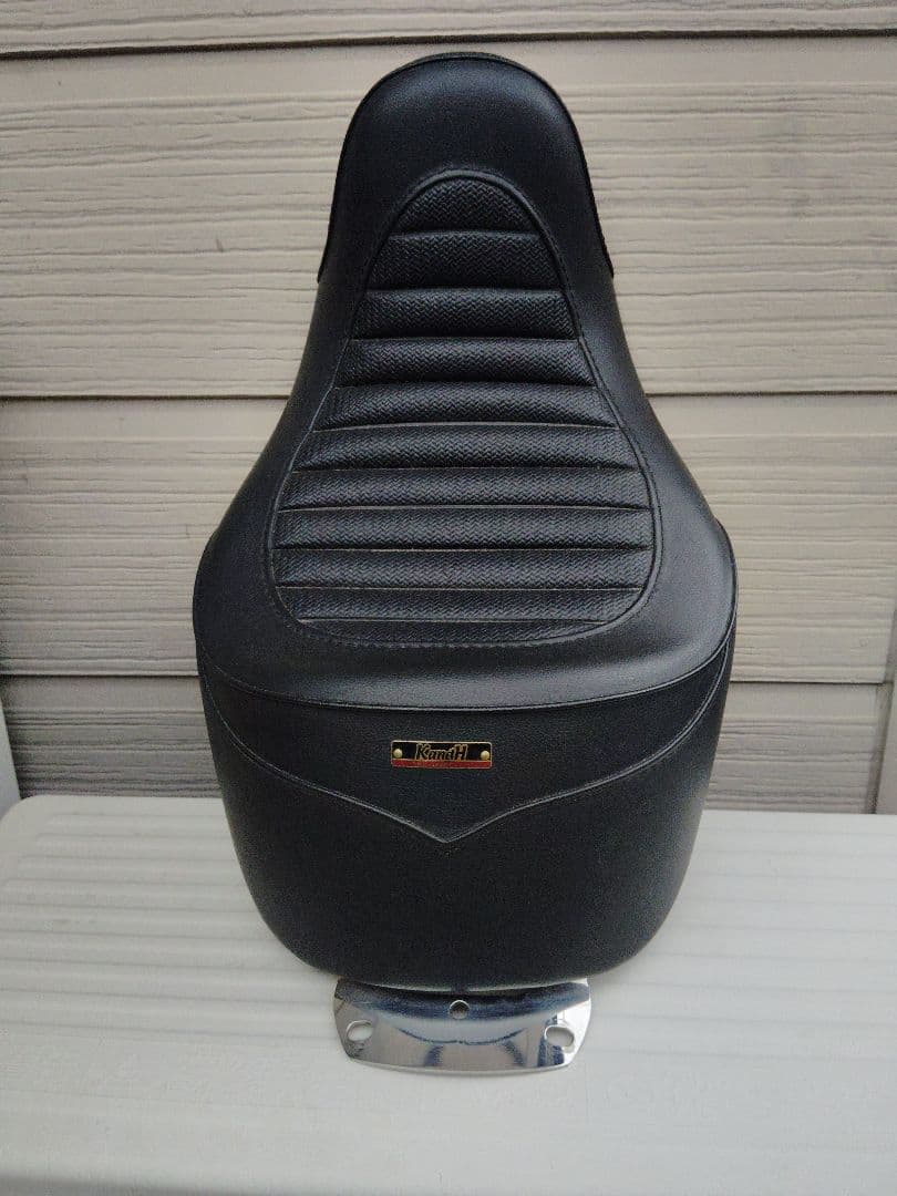 ハーレーK＆Hシート ツーリング　2009/FLTRに使用