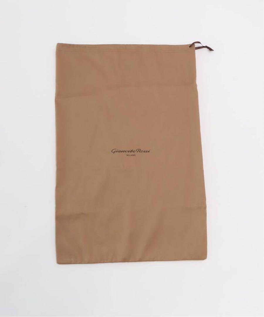 未使用【GIANVITO ROSSI/ジャンヴィト ロッシ】 MONTEYブーツ