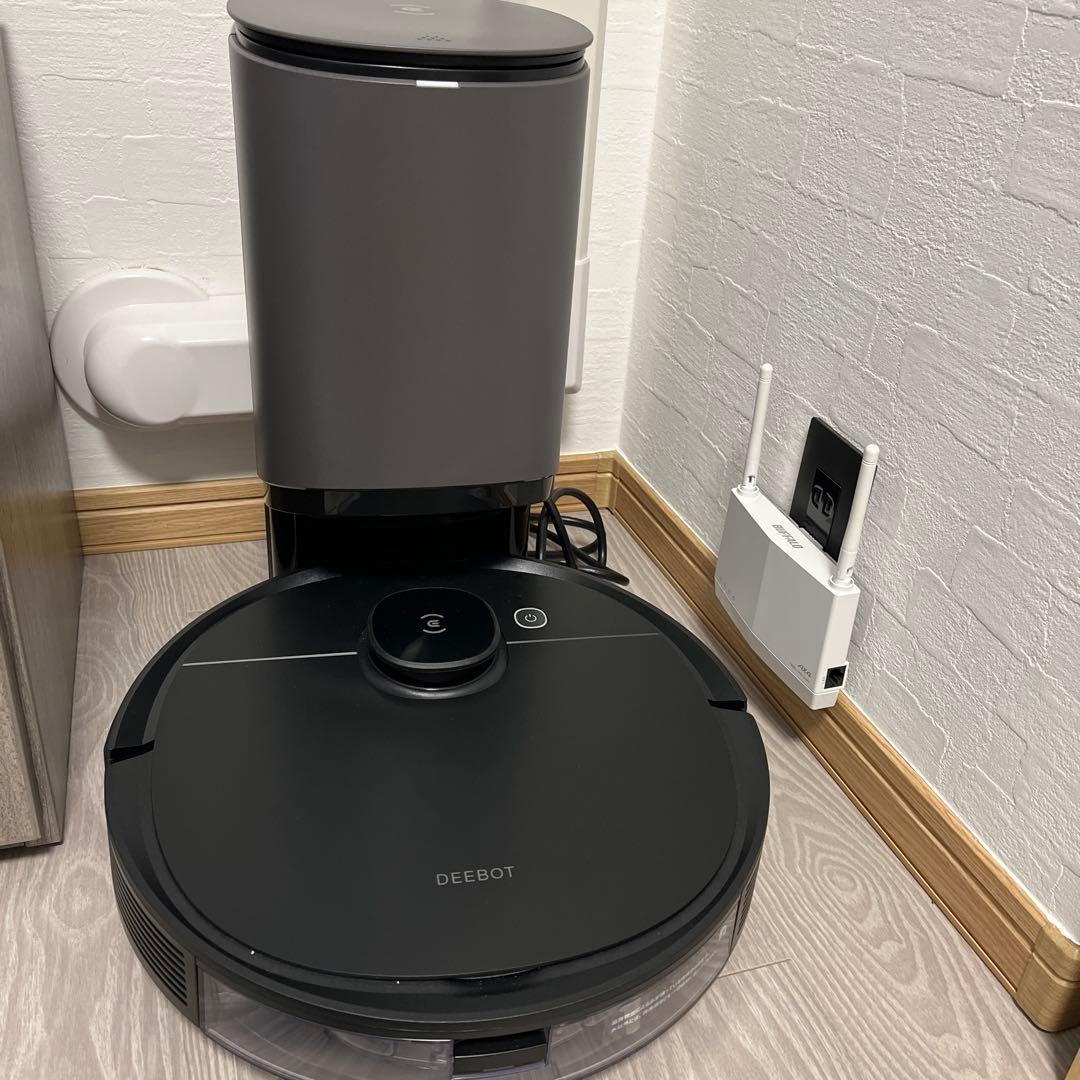 STF　DEEBOT 自動掃除機 COVACS