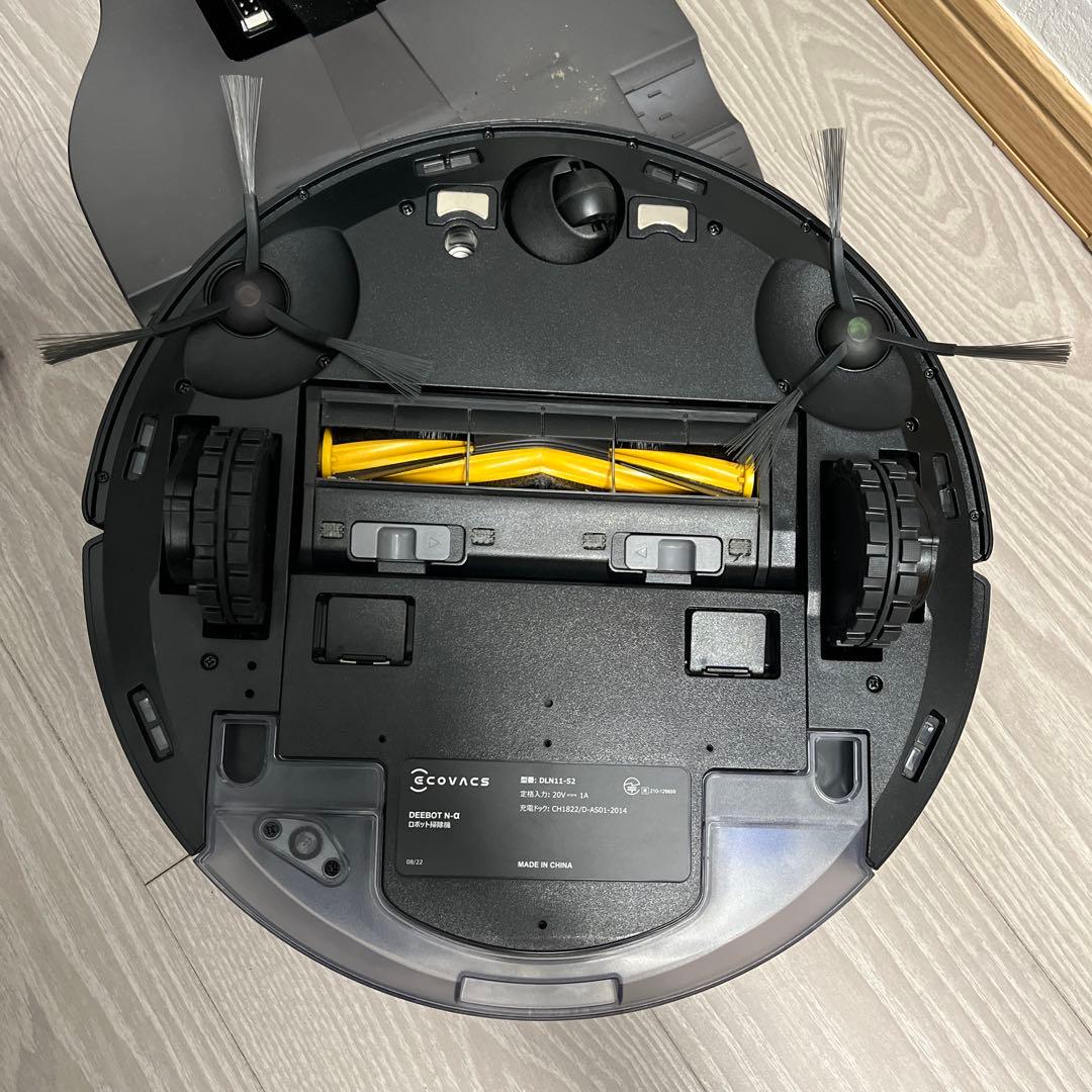 STF　DEEBOT 自動掃除機 COVACS