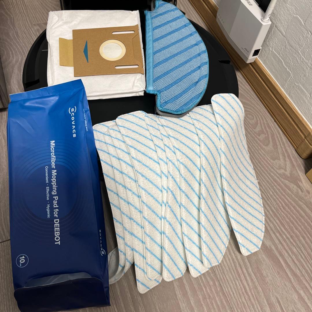 STF　DEEBOT 自動掃除機 COVACS