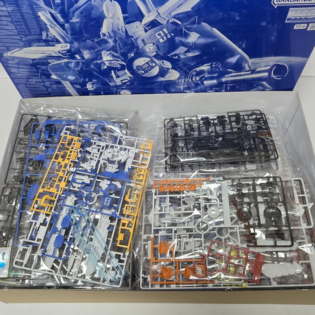 MG Ex-s ガンダム(タスクフォースα)