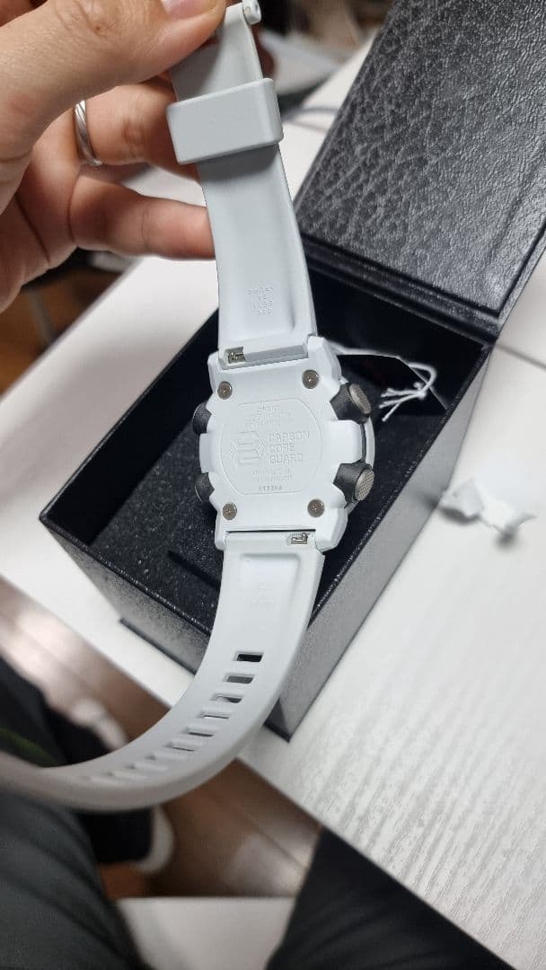 時計 G-SHOCK GA-2000s-7AJF