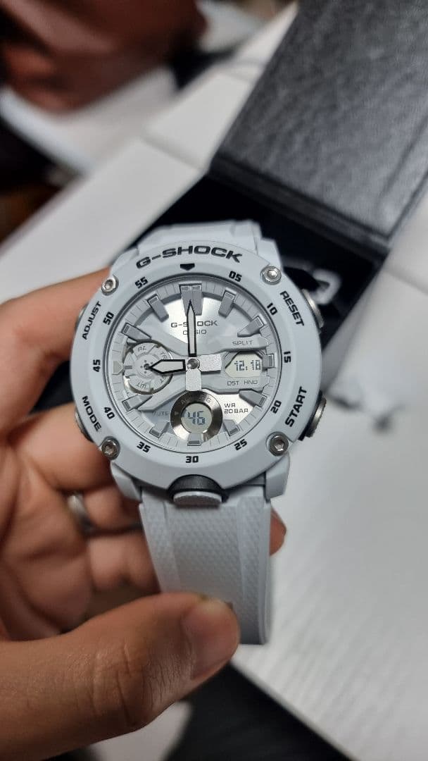 時計 G-SHOCK GA-2000s-7AJF